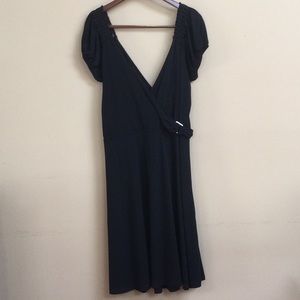 NY&C pretty black dress